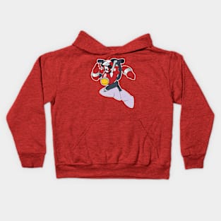 NITROMAN Kids Hoodie